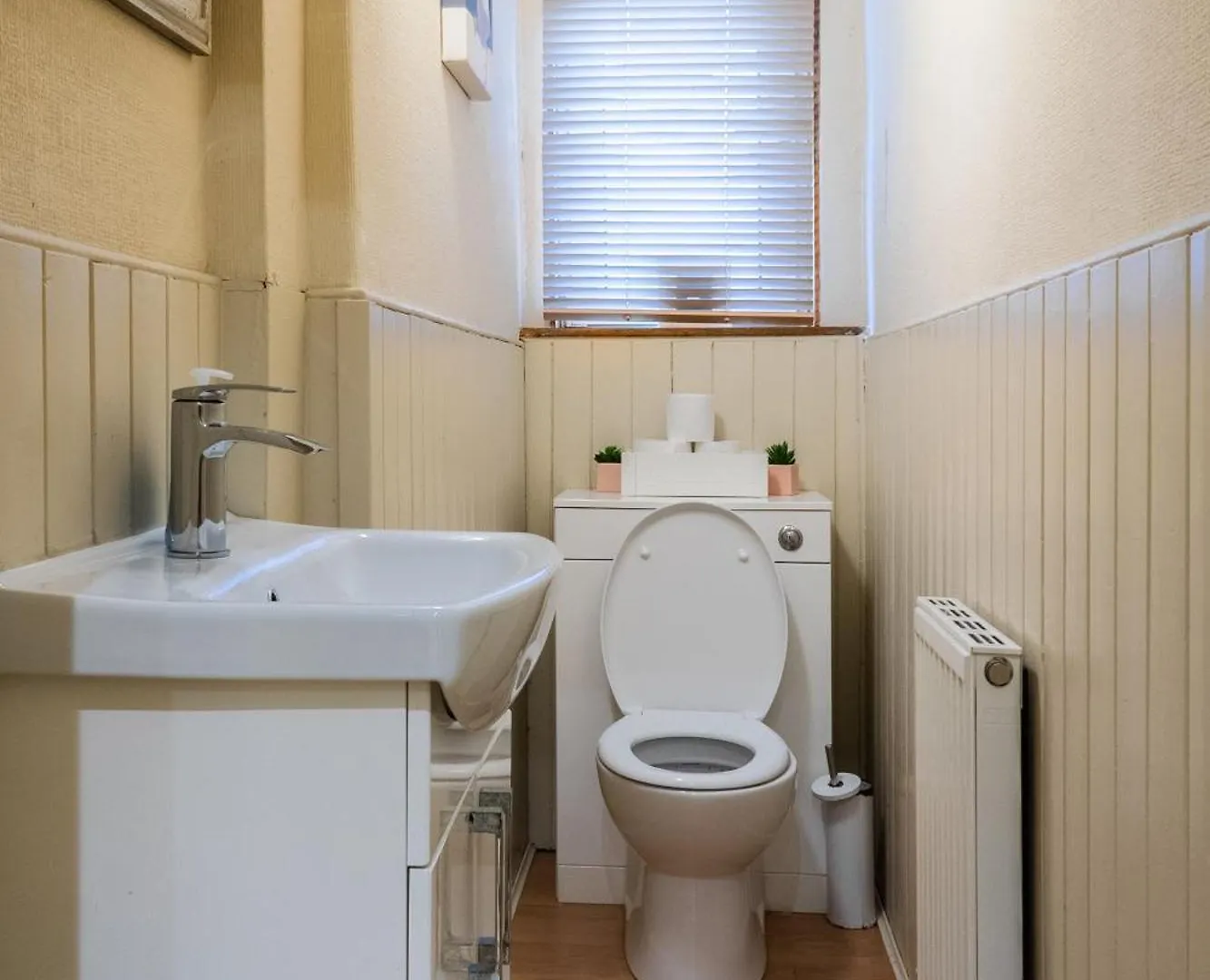 Cosy And Modern Apartment In Central Εδιμβούργο