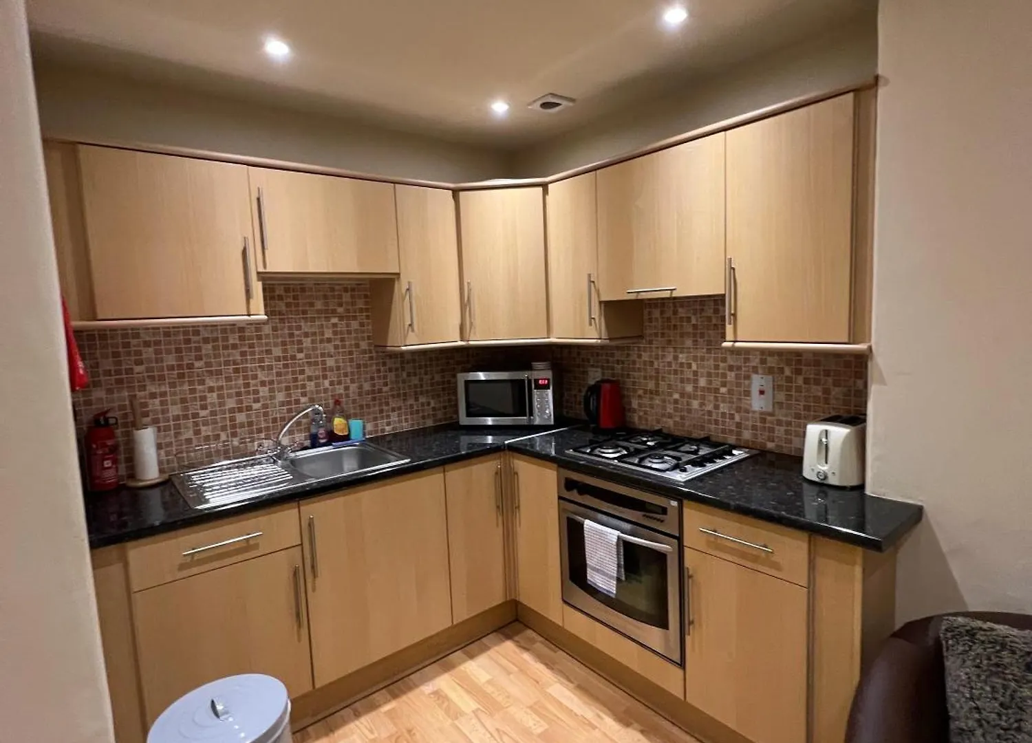 Cosy And Modern Apartment In Central Εδιμβούργο Ηνωμένο Βασίλειο